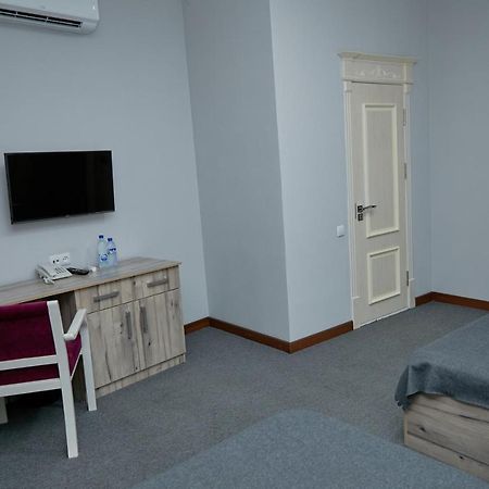 Hotel Muqaddas ซามาร์คันด์ ภายนอก รูปภาพ