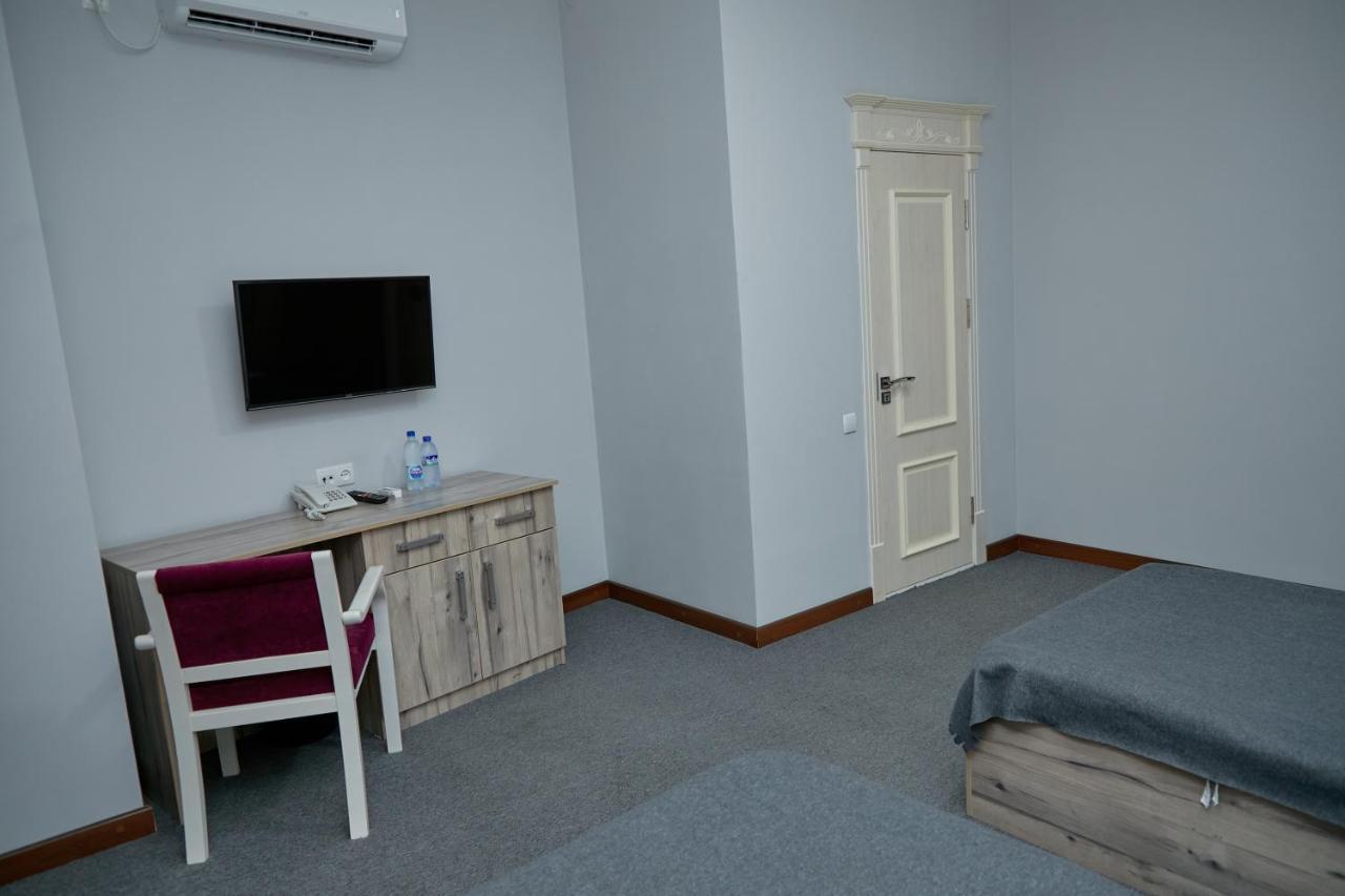 Hotel Muqaddas ซามาร์คันด์ ภายนอก รูปภาพ